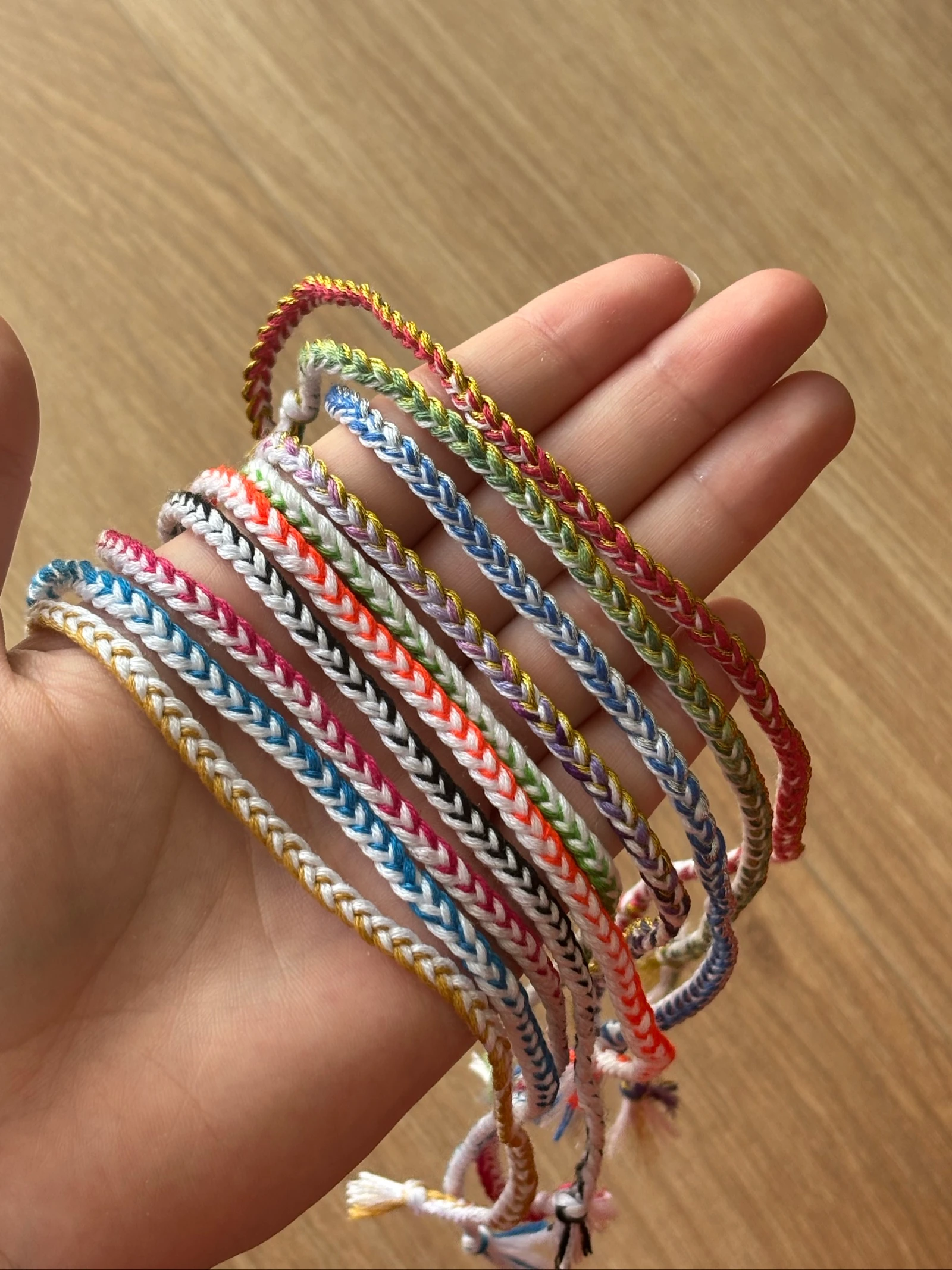 Braziliaans armband – photo 3